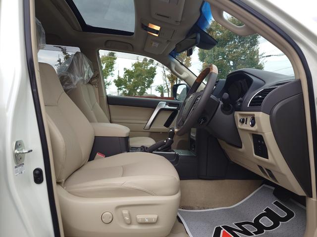 ランドクルーザープラド TX Lパッケージ(11枚目)