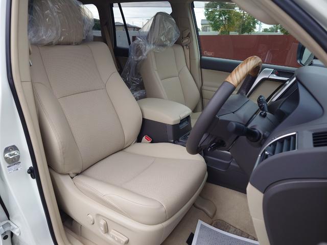 ランドクルーザープラド TX Lパッケージ(13枚目)