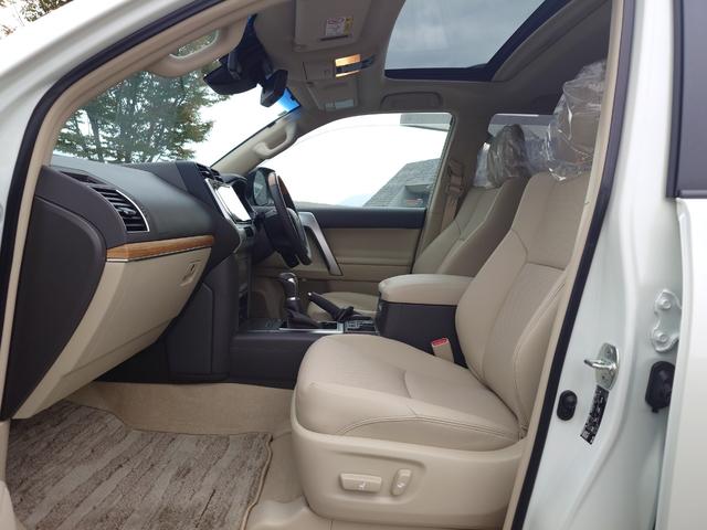 ランドクルーザープラド TX Lパッケージ(23枚目)