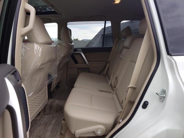 ランドクルーザープラド TX Lパッケージ(24枚目)