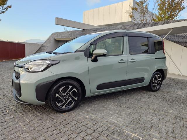 シエンタ ハイブリッドG(3枚目)