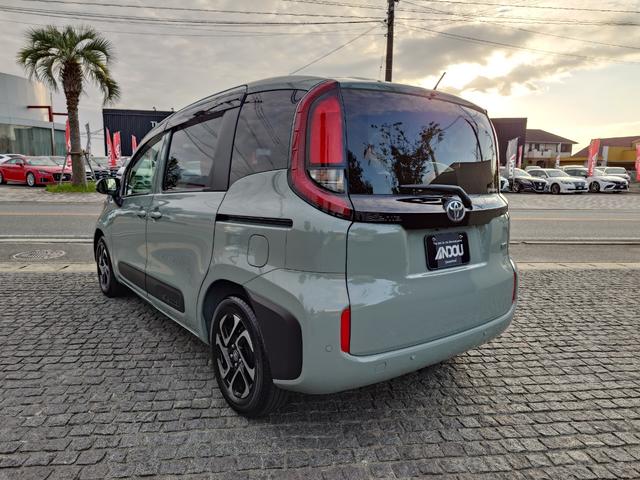 シエンタ ハイブリッドG(4枚目)