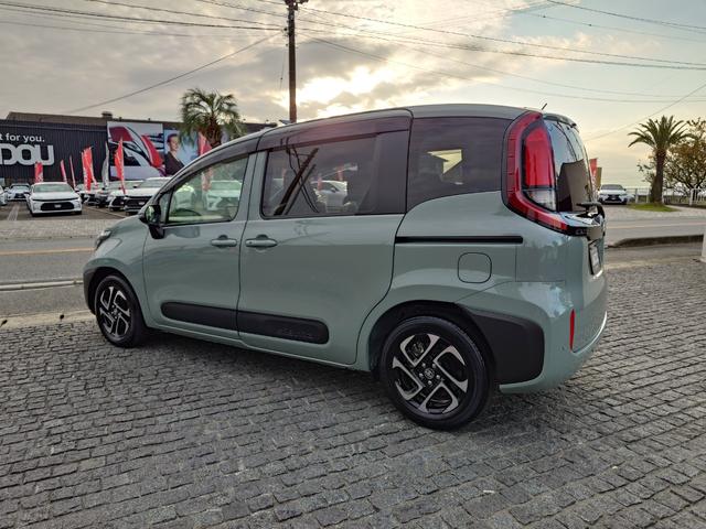 シエンタ ハイブリッドG(5枚目)