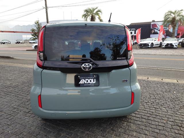 シエンタ ハイブリッドG(8枚目)