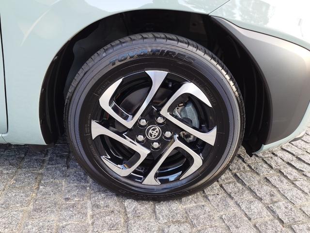 シエンタ ハイブリッドG(9枚目)