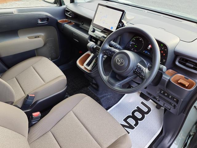 シエンタ ハイブリッドG(10枚目)