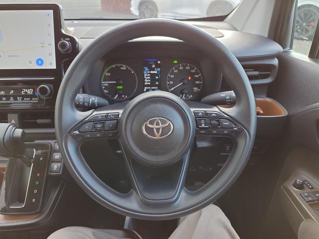 シエンタ ハイブリッドG(13枚目)