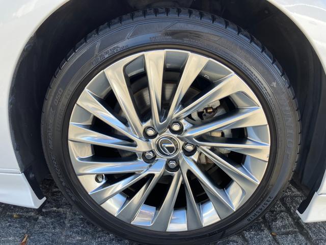 ES ES300h バージョンL(9枚目)