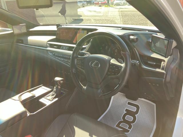 ES ES300h バージョンL(12枚目)