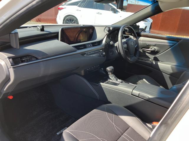 ES ES300h バージョンL(24枚目)