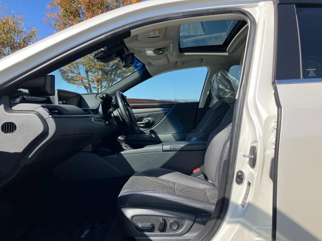 ES ES300h バージョンL(25枚目)