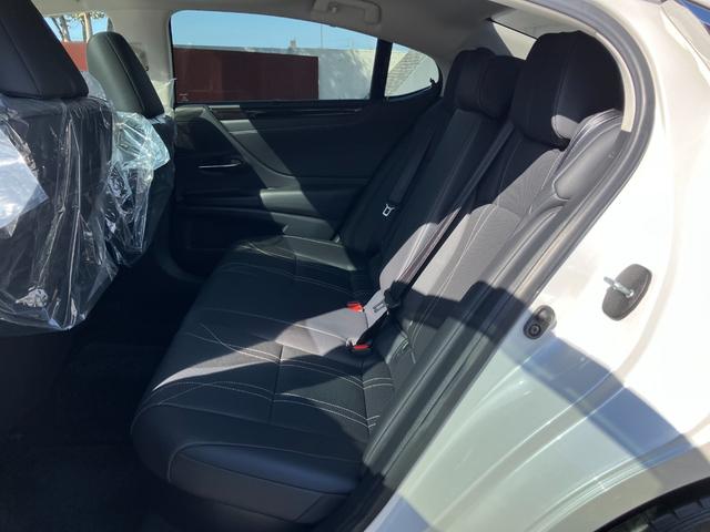 ES ES300h バージョンL(27枚目)