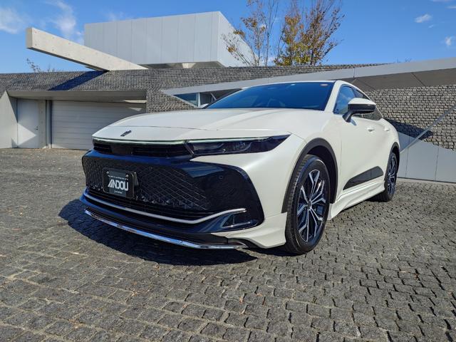 クラウンクロスオーバー Ｇアドバンスド（2枚目）