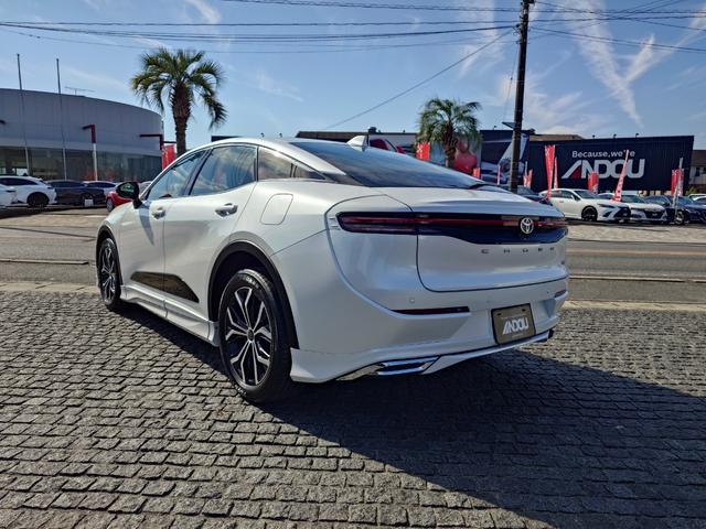 クラウンクロスオーバー Ｇアドバンスド（4枚目）