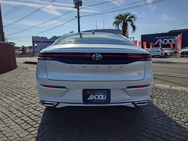 クラウンクロスオーバー Ｇアドバンスド（8枚目）