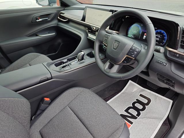 クラウンクロスオーバー Ｇアドバンスド（12枚目）