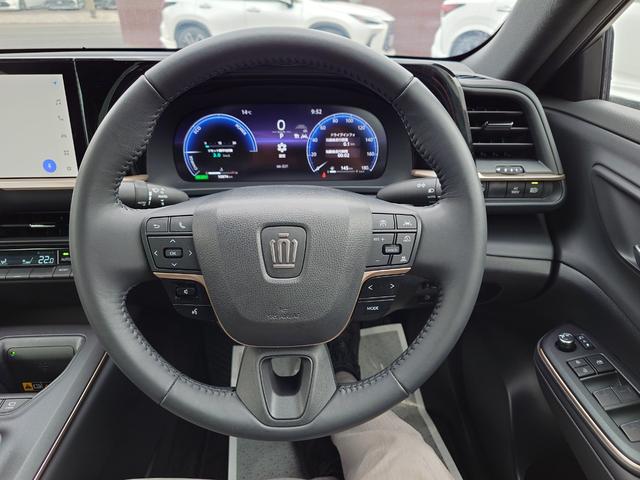 クラウンクロスオーバー Ｇアドバンスド（14枚目）