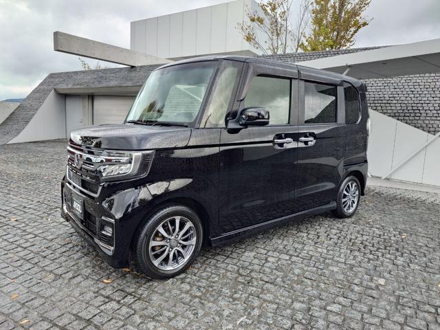 N-BOXカスタム L(3枚目)