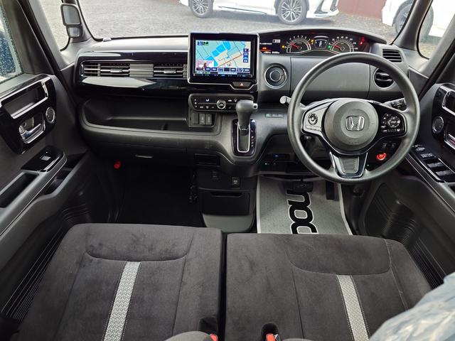 N-BOXカスタム L(10枚目)