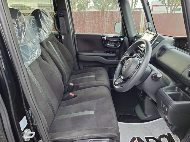 N-BOXカスタム L(11枚目)