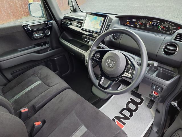 N-BOXカスタム L(12枚目)