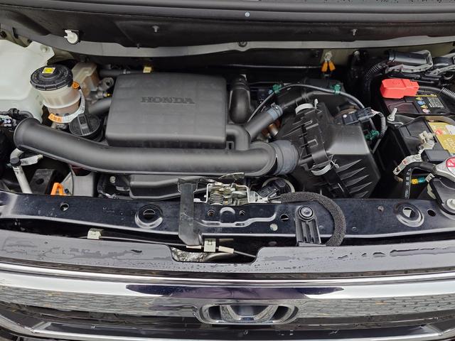 N-BOXカスタム L(25枚目)