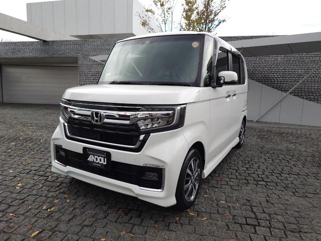 N-BOXカスタム L(2枚目)