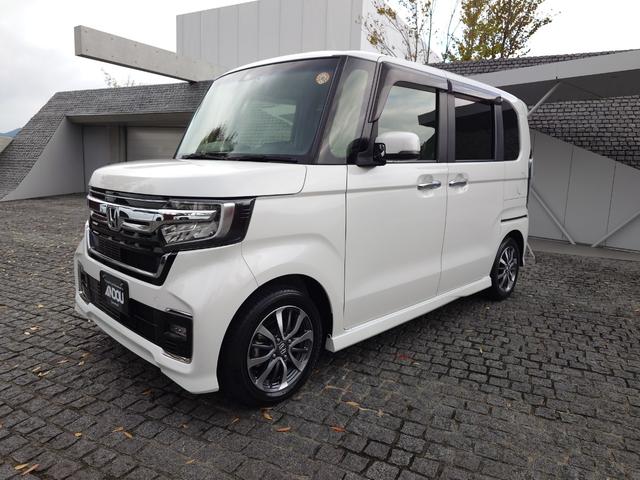 N-BOXカスタム L(3枚目)