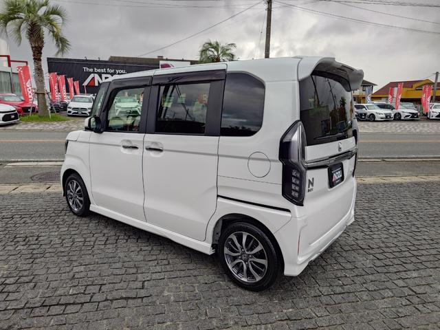 N-BOXカスタム L(4枚目)