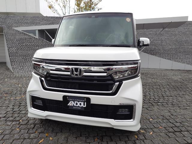 N-BOXカスタム L(7枚目)