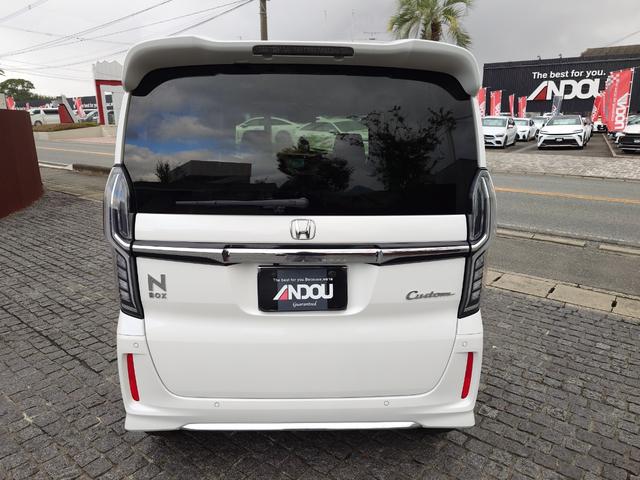 N-BOXカスタム L(8枚目)