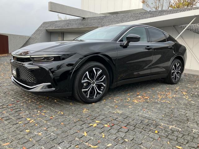 クラウンクロスオーバー Ｇアドバンスド（3枚目）