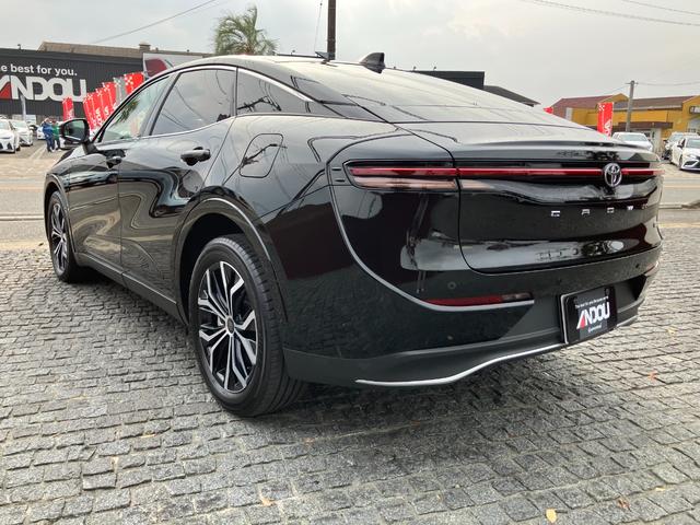 クラウンクロスオーバー Ｇアドバンスド（4枚目）