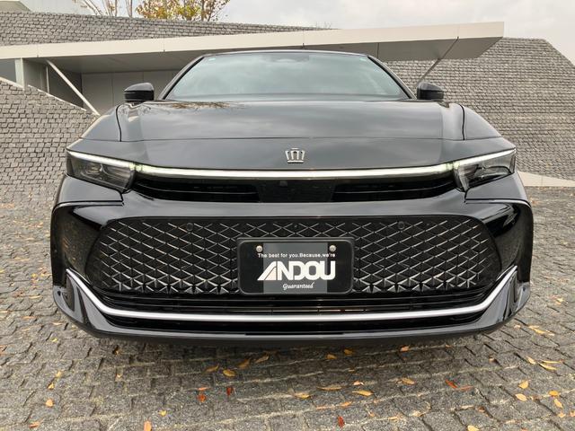 クラウンクロスオーバー Ｇアドバンスド（7枚目）