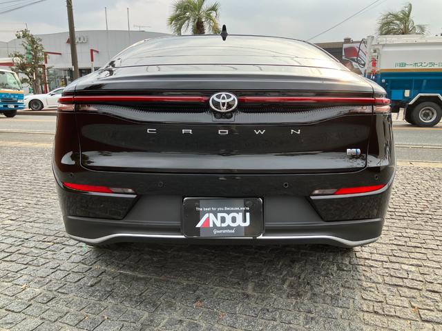 クラウンクロスオーバー Ｇアドバンスド（8枚目）