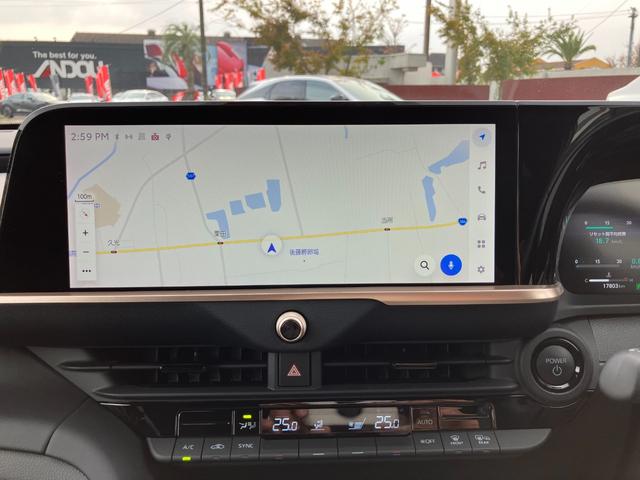 クラウンクロスオーバー Ｇアドバンスド（16枚目）