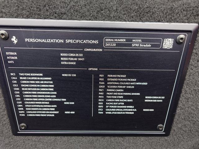 ＳＦ９０ストラダーレ アセットフィオラノ（36枚目）