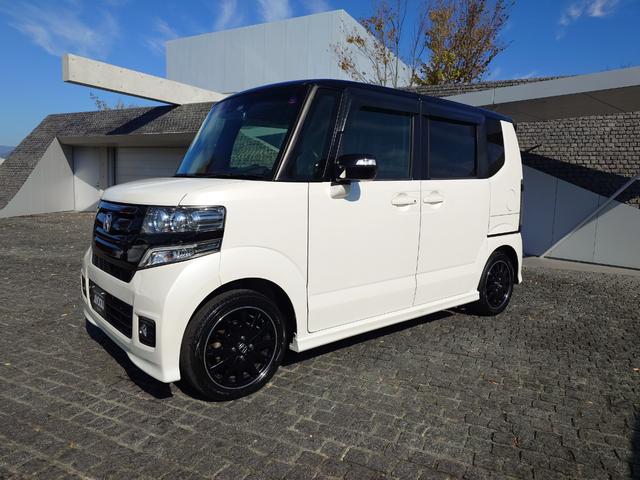 Ｎ－ＢＯＸカスタム Ｇ　ターボＳＳパッケージ（3枚目）