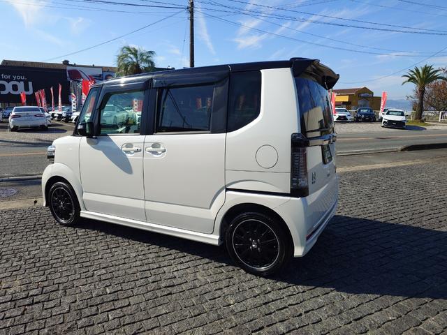 Ｎ－ＢＯＸカスタム Ｇ　ターボＳＳパッケージ（5枚目）