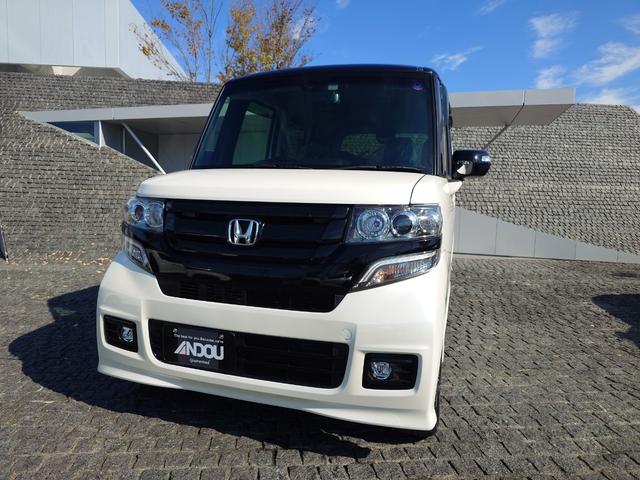 Ｎ－ＢＯＸカスタム Ｇ　ターボＳＳパッケージ（7枚目）