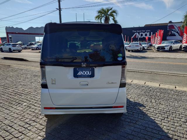 Ｎ－ＢＯＸカスタム Ｇ　ターボＳＳパッケージ（8枚目）