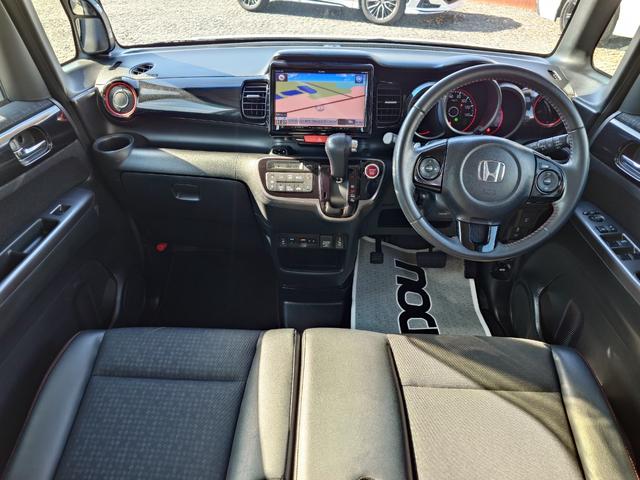 Ｎ－ＢＯＸカスタム Ｇ　ターボＳＳパッケージ（10枚目）