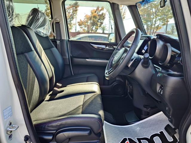 Ｎ－ＢＯＸカスタム Ｇ　ターボＳＳパッケージ（11枚目）