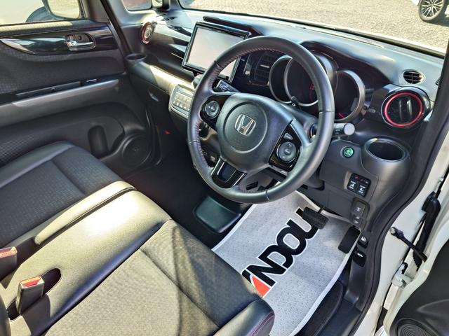 Ｎ－ＢＯＸカスタム Ｇ　ターボＳＳパッケージ（12枚目）