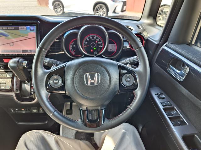 Ｎ－ＢＯＸカスタム Ｇ　ターボＳＳパッケージ（14枚目）