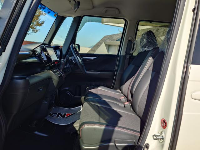 Ｎ－ＢＯＸカスタム Ｇ　ターボＳＳパッケージ（22枚目）