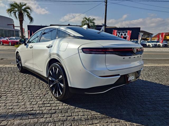 クラウンクロスオーバー ＲＳアドバンスド（4枚目）