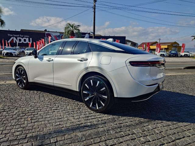 クラウンクロスオーバー ＲＳアドバンスド（5枚目）