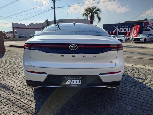 クラウンクロスオーバー ＲＳアドバンスド（8枚目）