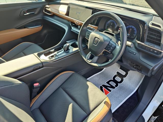 クラウンクロスオーバー ＲＳアドバンスド（12枚目）